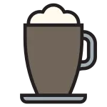 Sip SVG Icon